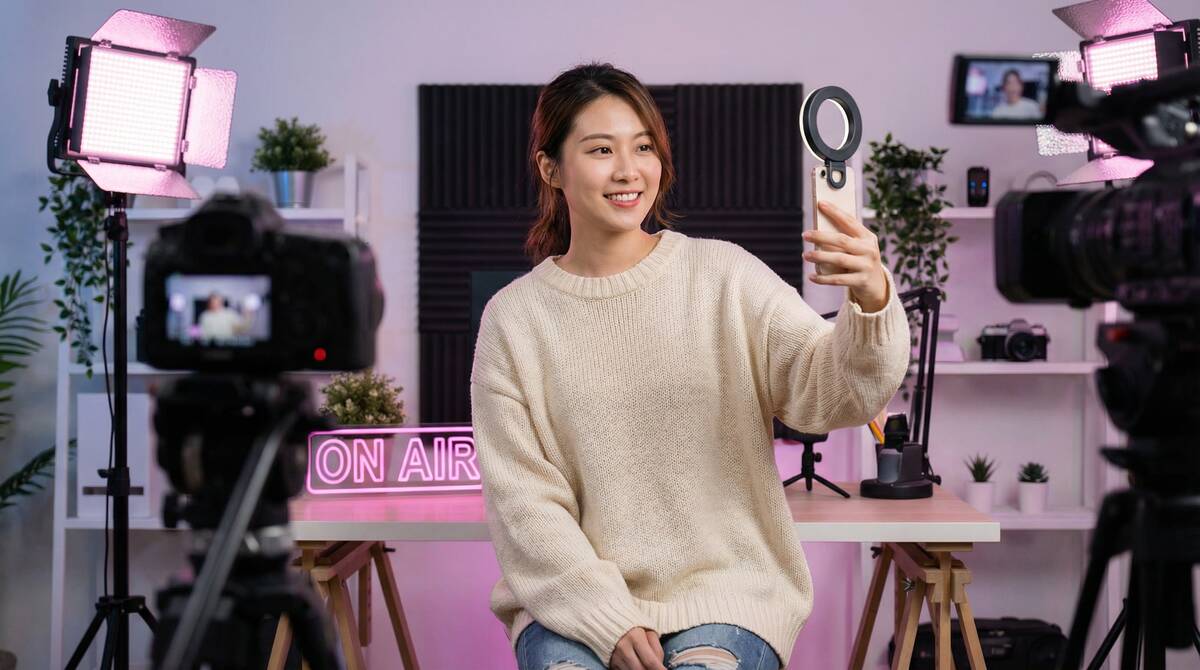 福利姬视频创作