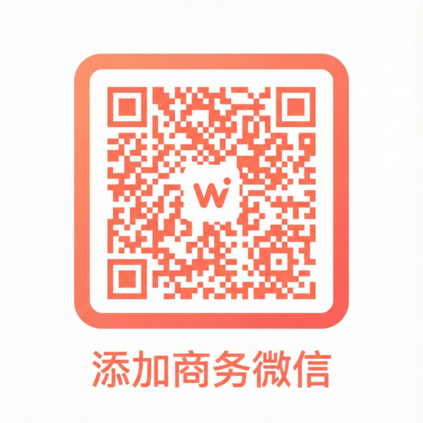 福利姬商务二维码